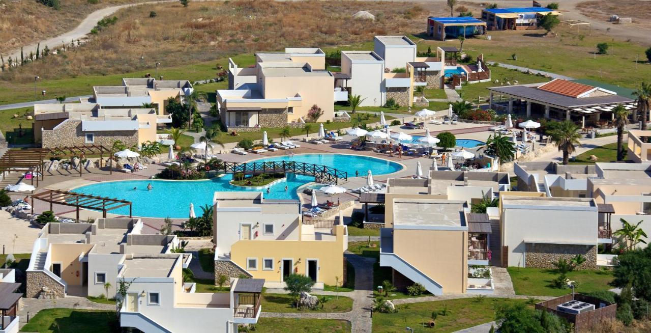 Natura Park Village Hotel & Spa Psalidi  Zewnętrze zdjęcie