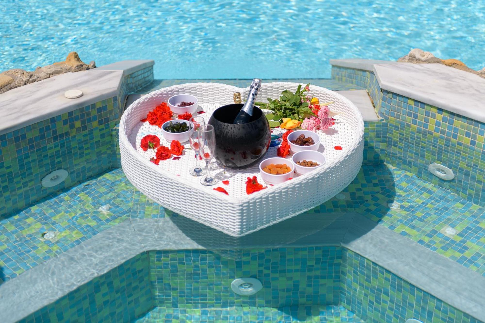 Natura Park Village Hotel & Spa Psalidi  Zewnętrze zdjęcie