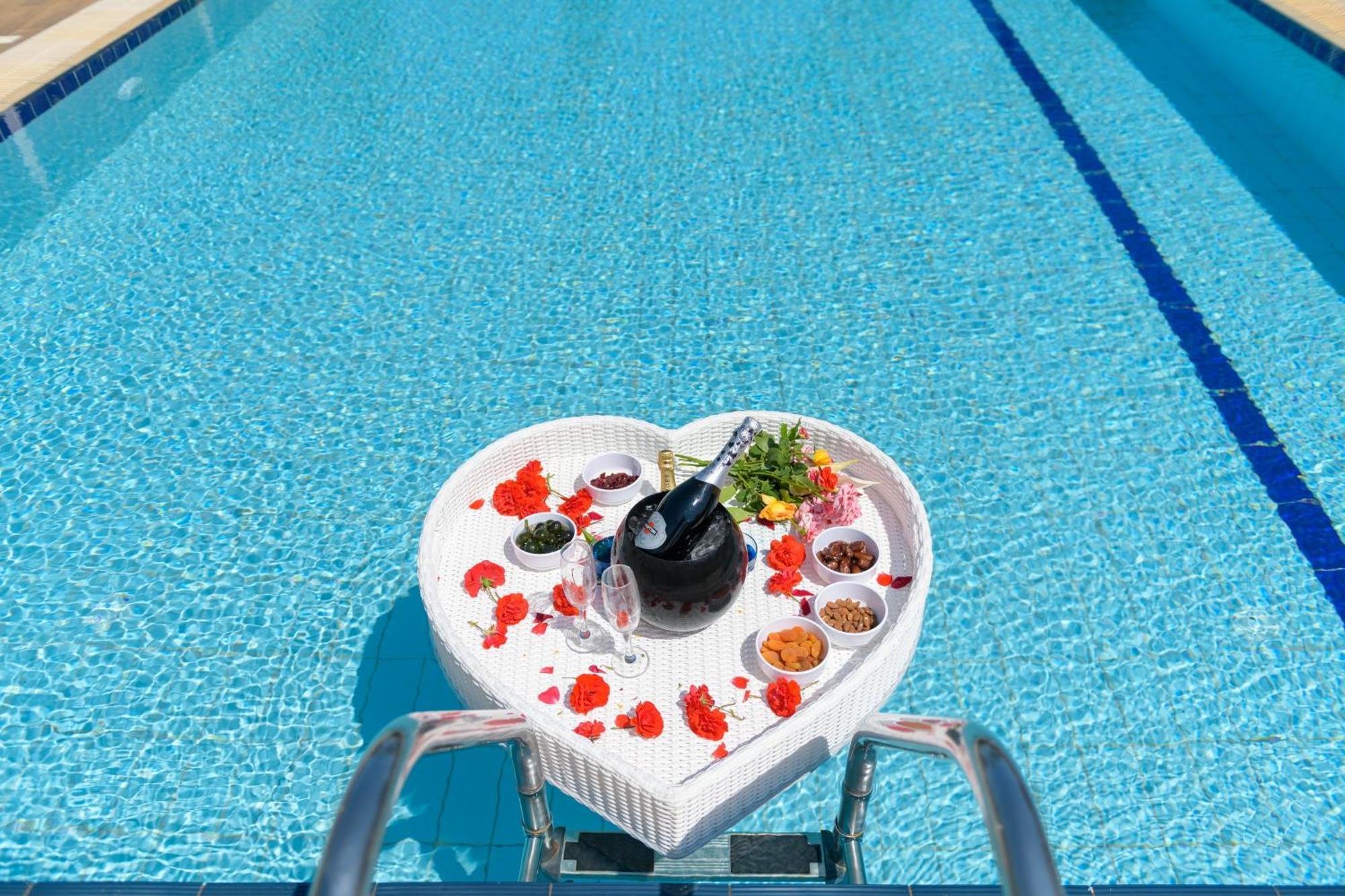 Natura Park Village Hotel & Spa Psalidi  Zewnętrze zdjęcie