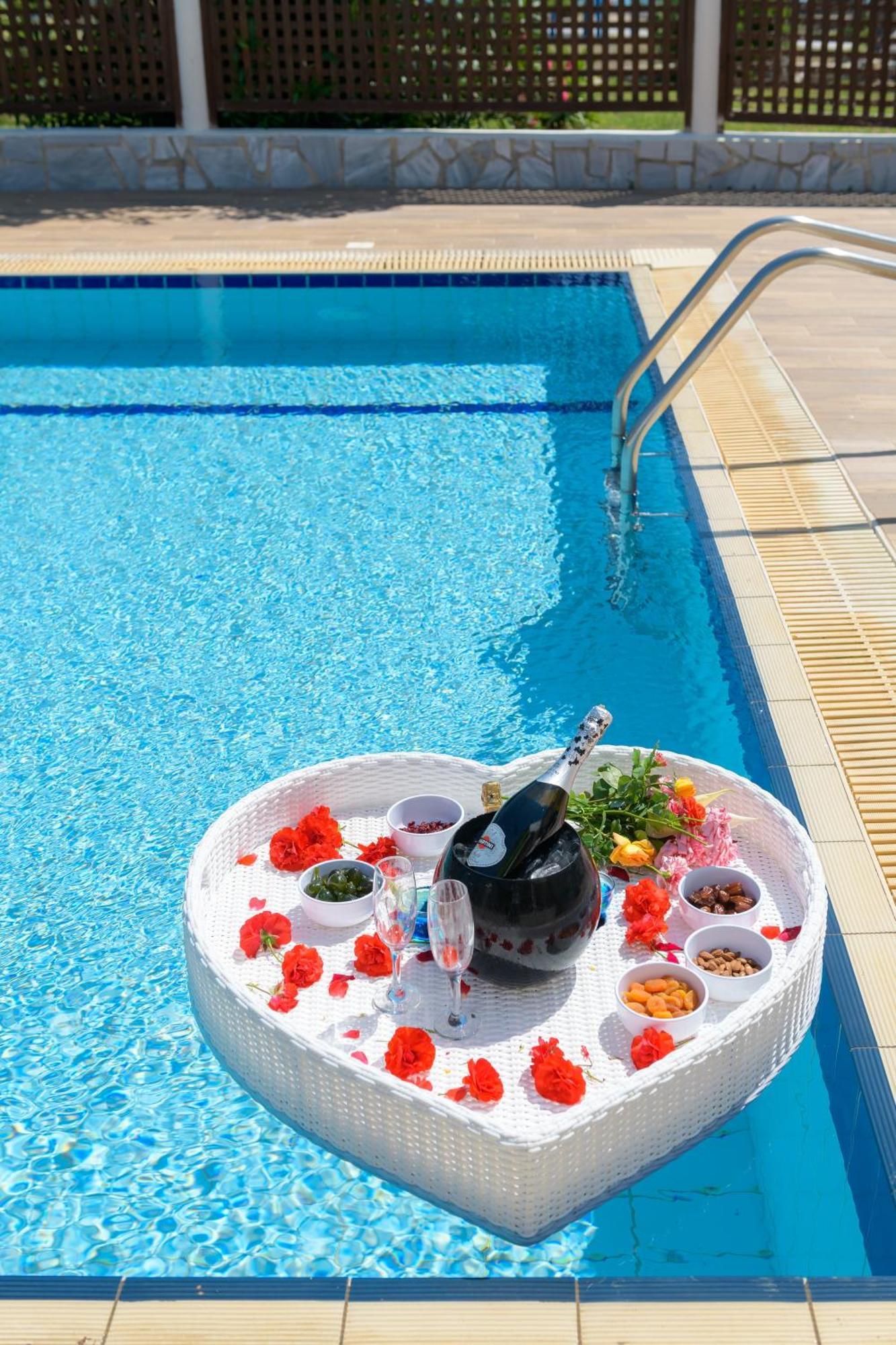Natura Park Village Hotel & Spa Psalidi  Zewnętrze zdjęcie