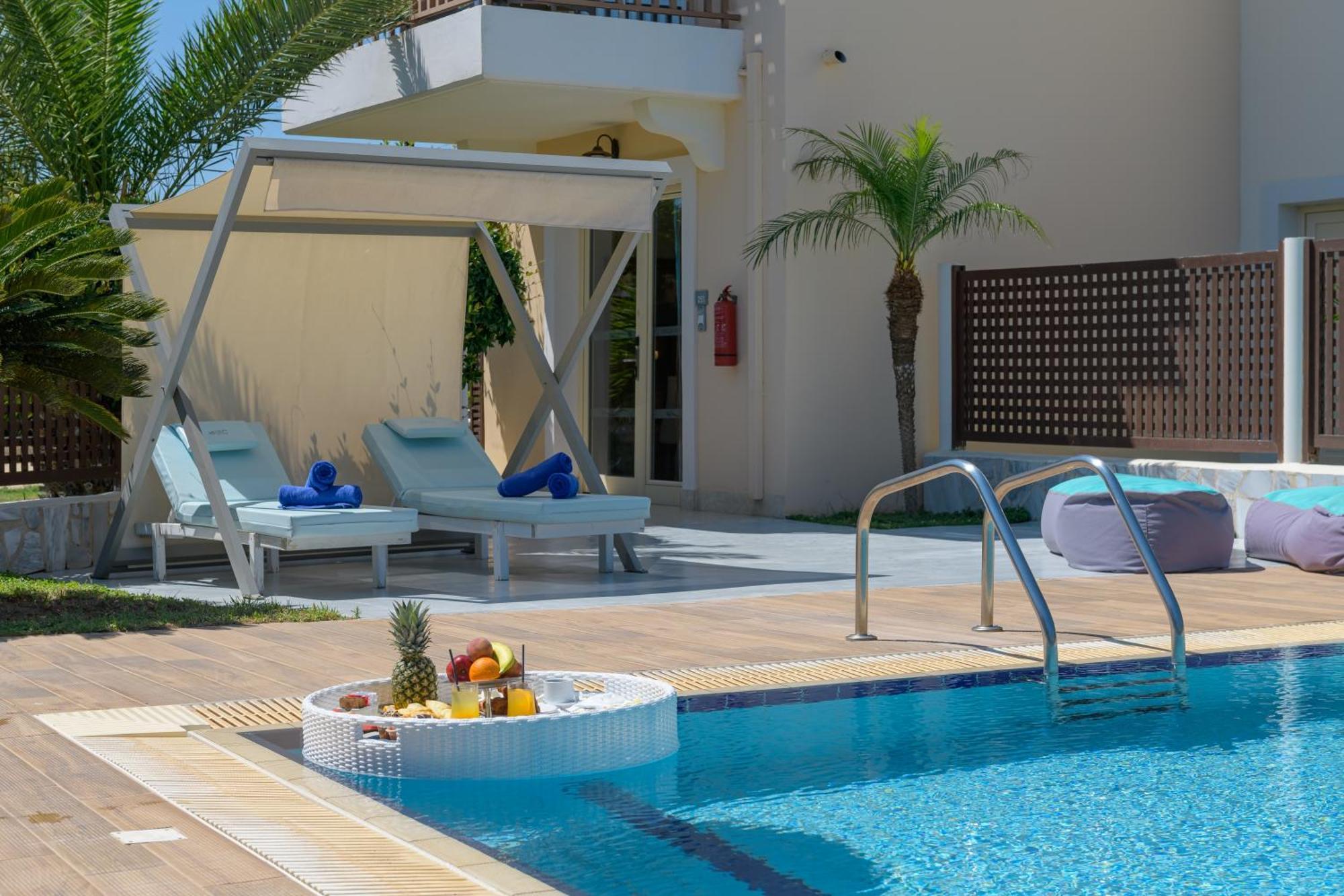 Natura Park Village Hotel & Spa Psalidi  Zewnętrze zdjęcie
