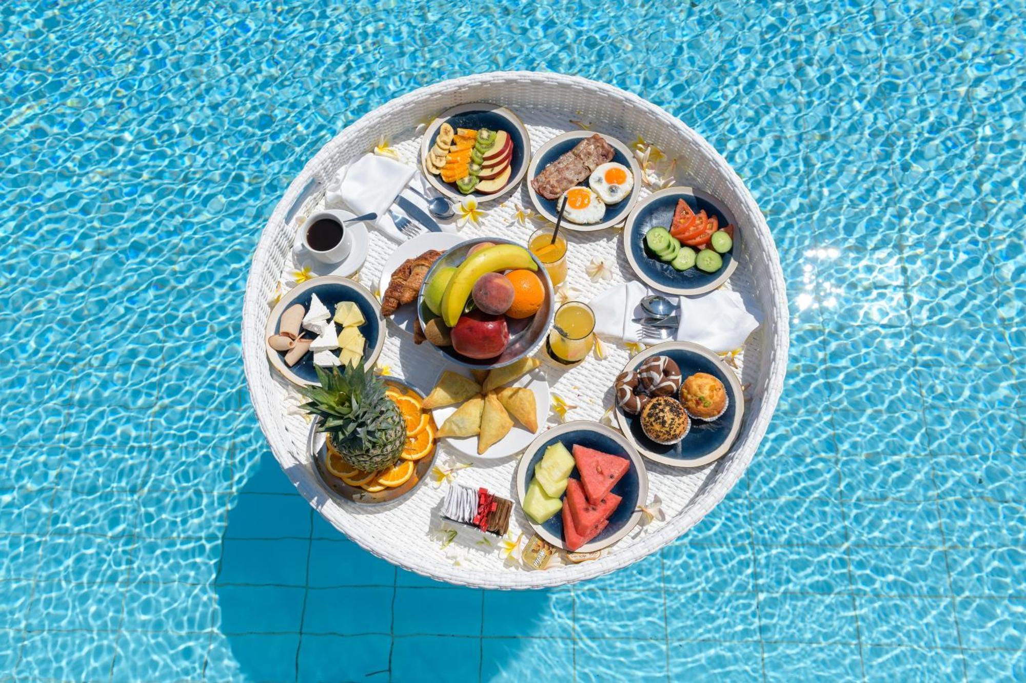 Natura Park Village Hotel & Spa Psalidi  Zewnętrze zdjęcie