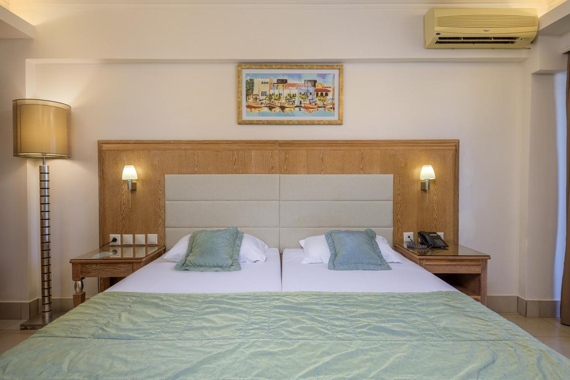 Natura Park Village Hotel & Spa Psalidi  Zewnętrze zdjęcie