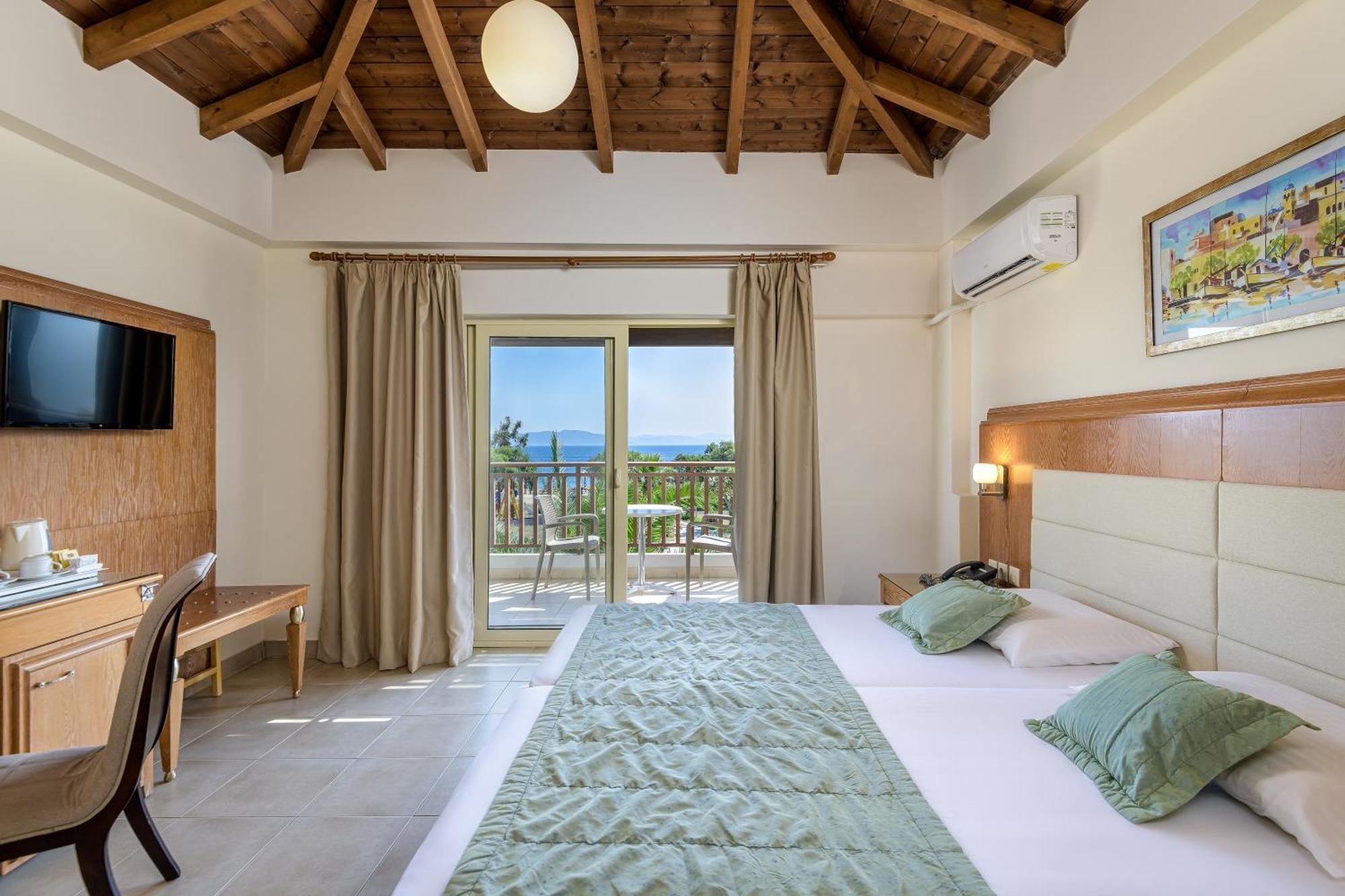 Natura Park Village Hotel & Spa Psalidi  Zewnętrze zdjęcie