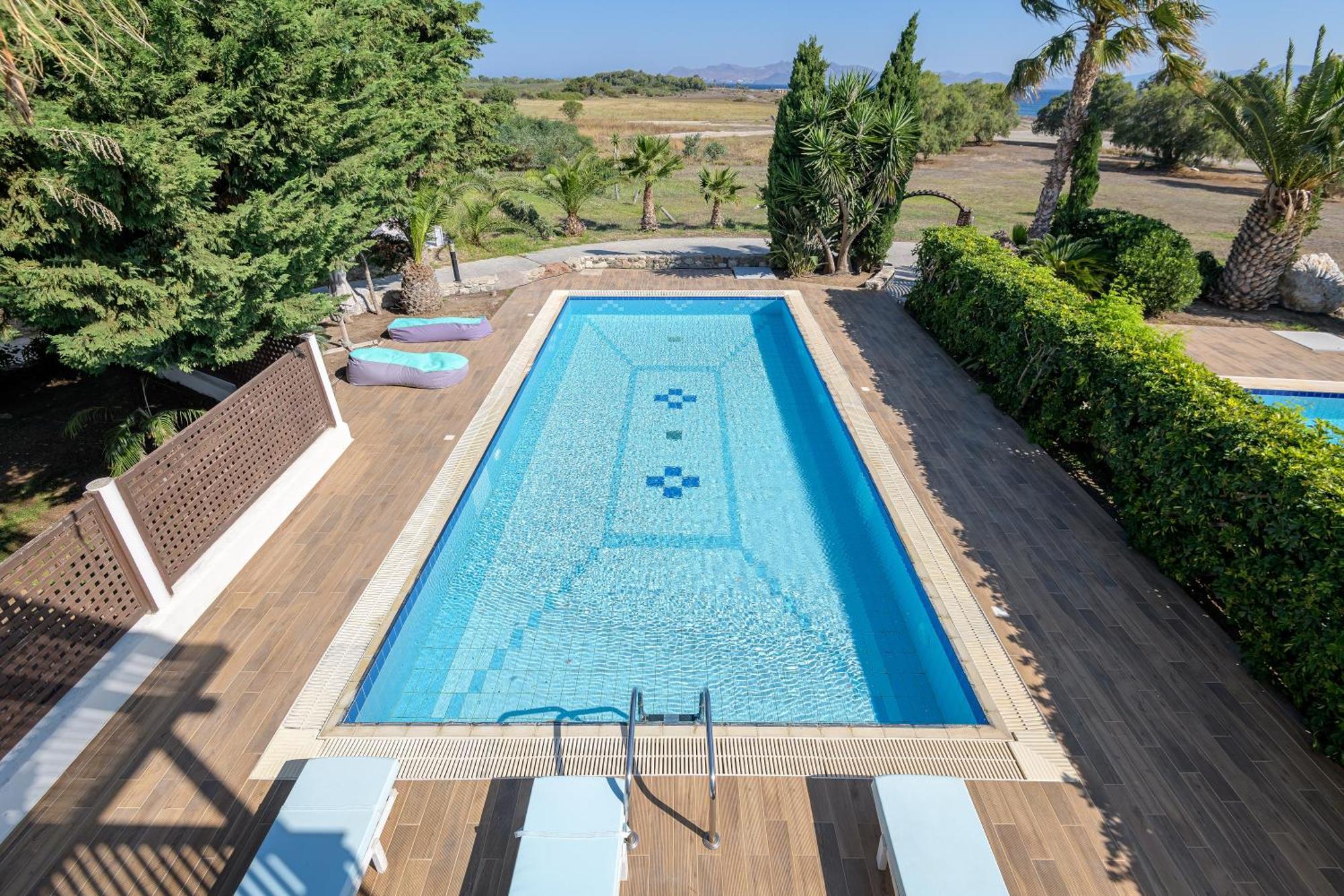 Natura Park Village Hotel & Spa Psalidi  Zewnętrze zdjęcie