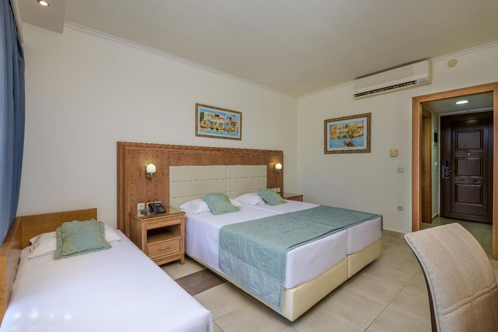 Natura Park Village Hotel & Spa Psalidi  Zewnętrze zdjęcie