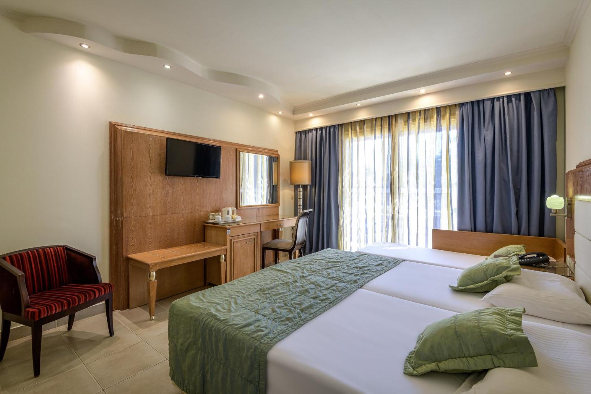Natura Park Village Hotel & Spa Psalidi  Zewnętrze zdjęcie