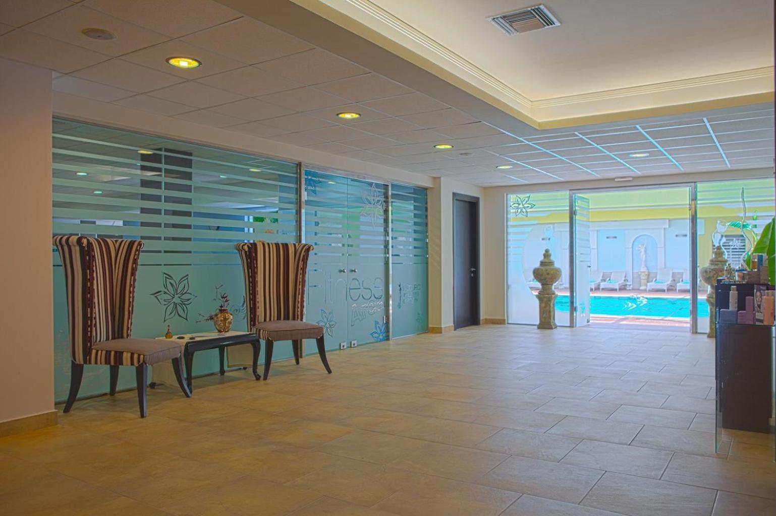 Natura Park Village Hotel & Spa Psalidi  Zewnętrze zdjęcie