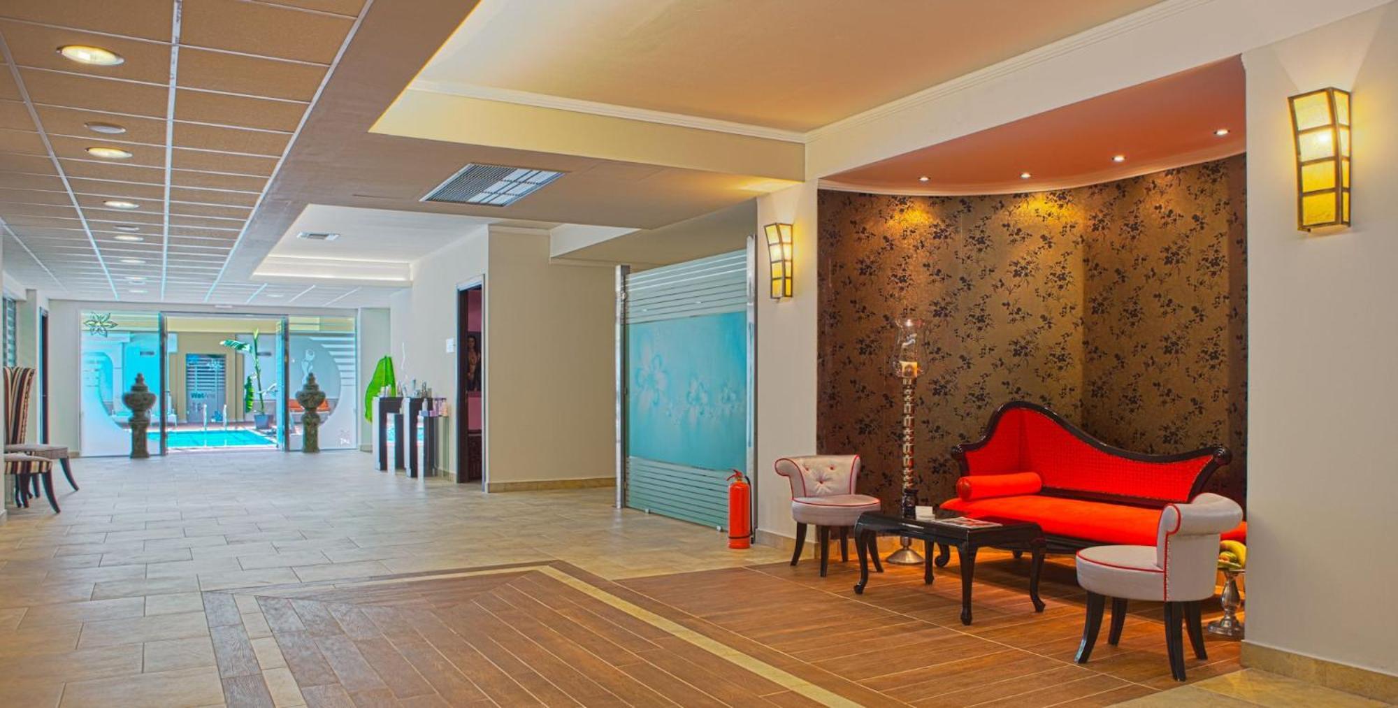 Natura Park Village Hotel & Spa Psalidi  Zewnętrze zdjęcie