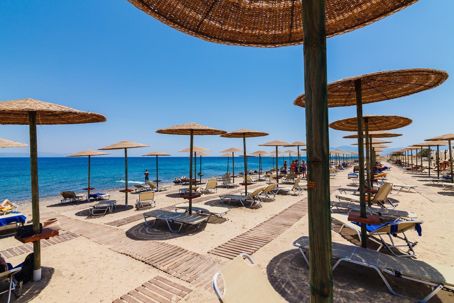 Natura Park Village Hotel & Spa Psalidi  Zewnętrze zdjęcie