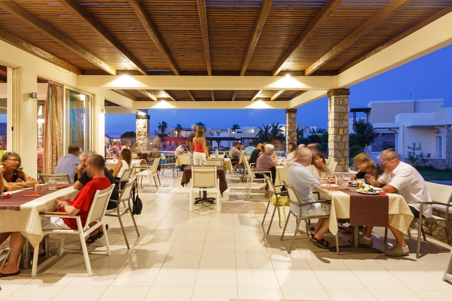 Natura Park Village Hotel & Spa Psalidi  Zewnętrze zdjęcie