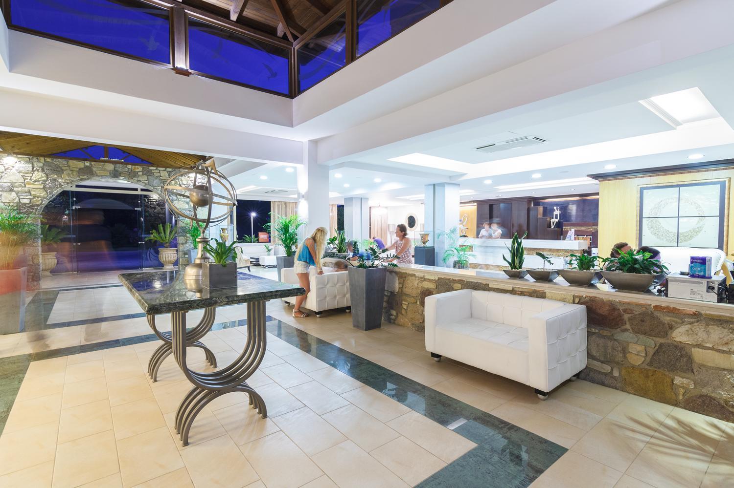 Natura Park Village Hotel & Spa Psalidi  Zewnętrze zdjęcie