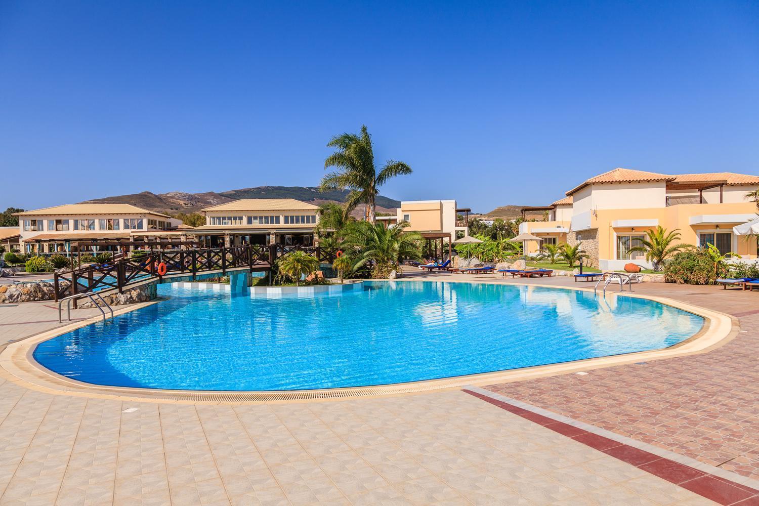 Natura Park Village Hotel & Spa Psalidi  Zewnętrze zdjęcie