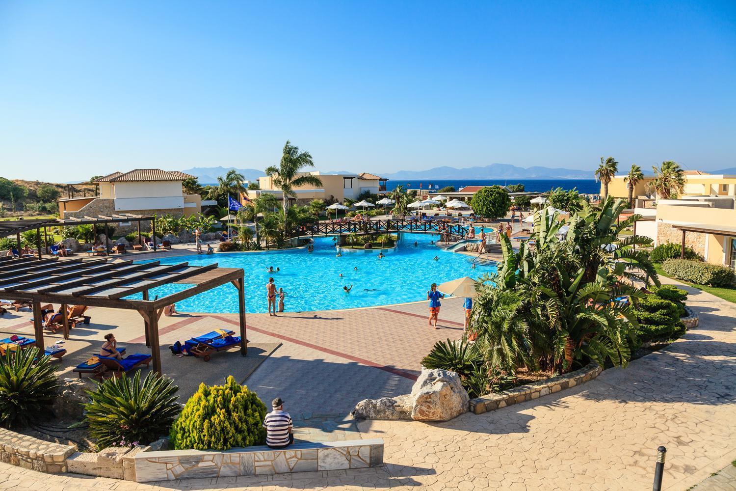 Natura Park Village Hotel & Spa Psalidi  Zewnętrze zdjęcie