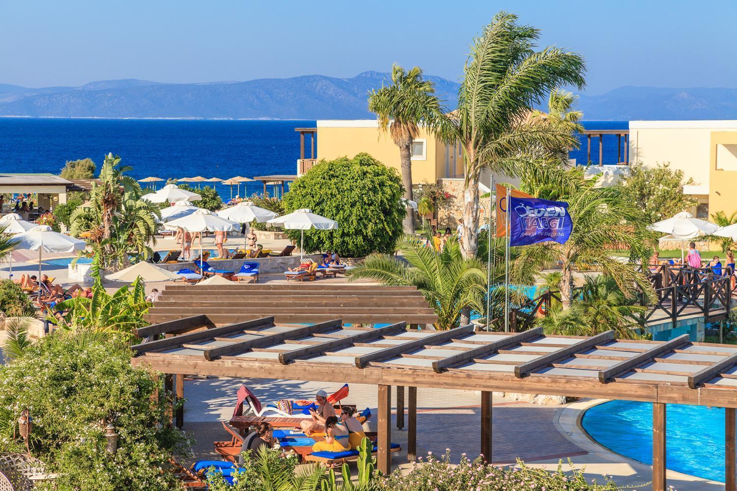 Natura Park Village Hotel & Spa Psalidi  Zewnętrze zdjęcie